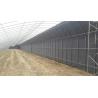 Buy cheap Energy Saving Small Single Span Solar Greenhouse For Cold Climates from wholesalers