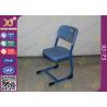 Buy cheap Hollow Blow Molding PP Seat Kids School Desk Chair Floor Free Standing from wholesalers