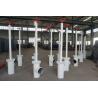Buy cheap Stainless Steel Oil Drilling Mud Equipment Mud Dump Valve With Underflow Tank from wholesalers