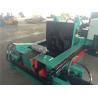 Buy cheap Plc Control Hydraulic Baling Equipment Pushing Out Discharging High Speed from wholesalers