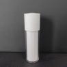 Buy cheap 15ml 30ml 50ml Capacity Airless Pump Bottle ISO/SGS/FDA/CE Certificate from wholesalers
