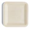 Buy cheap 7inch Disposable Wooden Plates Compostable Plates Bulk For Parties Weddings Camping from wholesalers