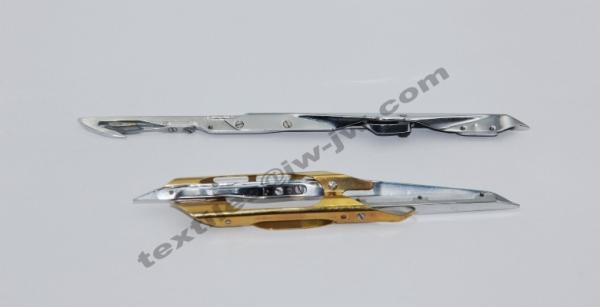 Buy cheap Weaving loom spare parts Rapier Gripper rapier head for Vamatex K88 Loom Parts from wholesalers