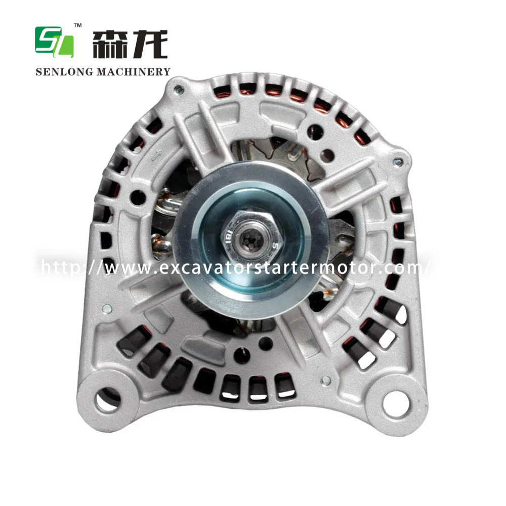 14V 120A Alternator By Part Numbers 5272666,C5272666,5318121,C5318121,5272600,JFZ1120-1,5318117F,5272634 for Cummins