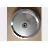 Buy cheap Large Gym Equipment Pulley Silver Color 152 Mm X 10.5mm X 20.5mm For Fitness from wholesalers