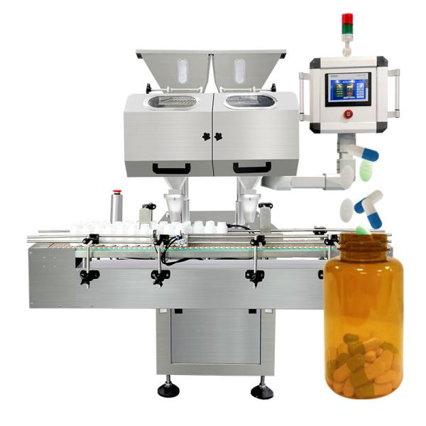Buy cheap PLC Pharmaceutical Tablet Counter Machine 200000pcs/H from wholesalers