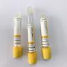 Buy cheap Biochemical Test Gel And Clot Activator Tube 1ML-10ML Customized Logo from wholesalers