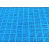 Buy cheap Circular Hole Climbing Construction Safety Screens 0.4-1.0mm High Rise Safety Systems from wholesalers