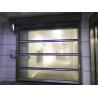 Buy cheap Easy Maintenance Fast Acting Doors Industrial Customizable Size from wholesalers