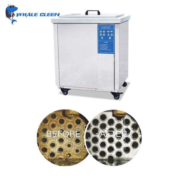Buy cheap Save Labor Ultrasonic Parts Cleaner 264L Marine Engine Ultrasonic Cleaning Machine from wholesalers
