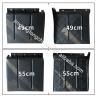 Buy cheap Foton Aumark 1998-2001 Model Truck Wheel Fenders 55 Width Truck Parts from wholesalers