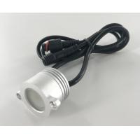 Buy cheap Cool White 1W LED Outdoor Landscape Lighting / LED Handrail Spotlight product