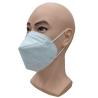 Buy cheap Lug Folding Valveless KN95 Filter Mask Protection Face Masks DEKRA from wholesalers