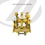 360 Kg Self Weight Excavator Hydraulic Compactor High Precision