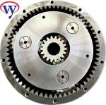 R110-9 R150-9 R140-9 Excavator Hyundai Swing Gear Box 31Q4-11140