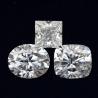 Buy cheap DEF Color Moissanite VVS Pass Diamond Tester Loose Oval Moissanite Stones from wholesalers