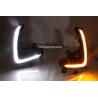 Buy cheap Japan Toyota Yaris DRL LED Daytime Running Car Light driving lights factory from wholesalers
