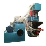 Full Automatic Aluminum Powder Press Briquetting Machine for Iron Steel Raw