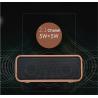 Buy cheap Super Bass Wooden Desktop Speakers / Wooden Phone Speaker 4.2 Bluetooth Version from wholesalers