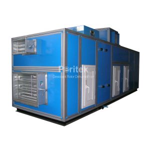 Buy cheap Commercial Silica Gel Desiccant Dehumidifier Aluminum Alloy Cabinet from wholesalers