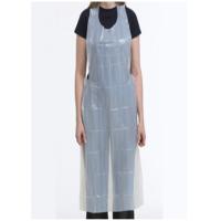 Buy cheap Biodegradable Disposable Plastic Aprons Odorless Non Toxic Material Non product