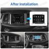 Buy cheap 8.4 Inch Android Dodge Android Radio Upgraded Charger Challenger 2015-2019 Replacement from wholesalers