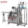 Buy cheap 304 Stainless Steel Automatic Gel Liquid Tube Filling Capping Packing Machine OEM from wholesalers