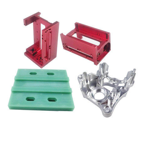 Precision Auto CNC Titanium Parts Aluminum Machining Service OEM