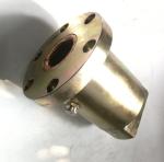 Silvery Kalmar Forklift Parts Lock Sleeve Steel Easy Installation Non Damaging