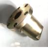 Buy cheap Silvery Kalmar Forklift Parts Lock Sleeve Steel Easy Installation Non Damaging from wholesalers