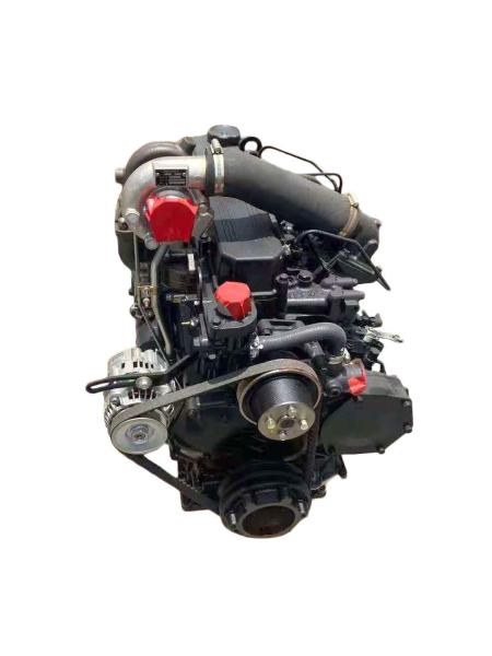 Buy cheap Mitsubishi S4ST Diesel Engine Assembly For Excavator from wholesalers