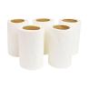Buy cheap Hotel Practical Biodegradable Toilet Tissue , Odorless Jumbo Roll Tissue Paper from wholesalers
