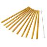 Buy cheap Reusable Natural Bamboo 19cm Disposable Bamboo Straws For Coffee Cocktail from wholesalers
