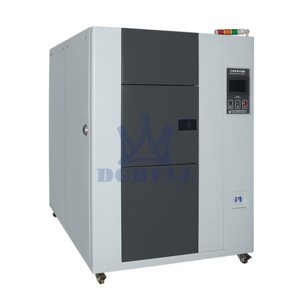Buy cheap 1.2mm Thick SUS304 3 Zone Thermal Shock Test Chamber from wholesalers