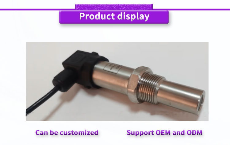 UNIVO High Precision UBPT100Y Digital Temperature and Humidity Sensor for Greenhouse
