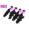 Buy cheap Unprocessed Malaysian Hair With Closure , 12a Malaysian Loose Wave Bundles from wholesalers