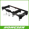 Buy cheap High Quality Low Price Aluminum Plastic Indoor Folding Bicycle Roller Trainer For Sale from wholesalers