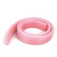 Buy cheap Soft Transparent Rubber Silicone Hose Tube 80mm 70Shore product
