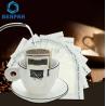Buy cheap Eco Friendly Drip Coffee Filter Bags Hanging Ear 0.25mm Thickness from wholesalers