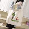 Buy cheap Handled Cotton Canvas Tote Bags from wholesalers