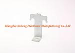 Steel Metal Stamping Parts Orthogonal Attachment For Crossed Double Fixing