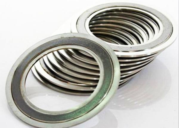 Buy cheap ISO9001 Spiral Wound Gasket from wholesalers
