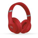 Original Beats Studio 3 Bluetooth Noise Cancelling Headphones red from Golden