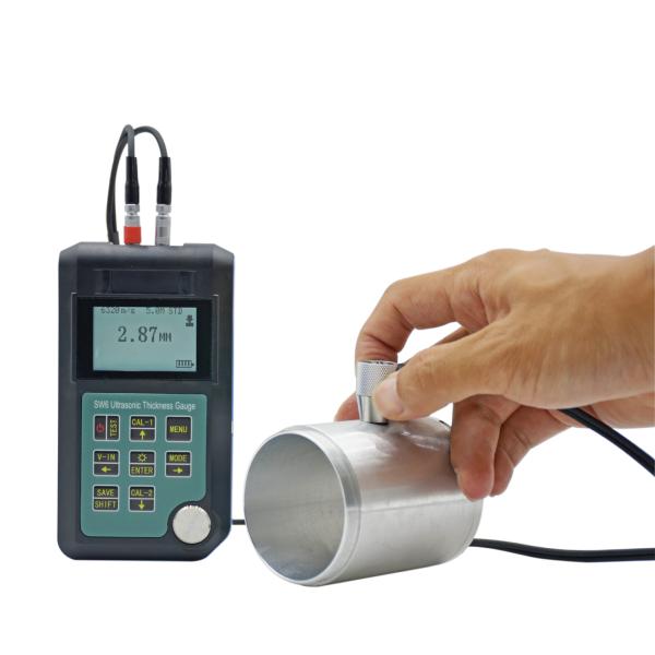 Buy cheap Digital Ultrasonic Thickness Gauge _High Precision _Portable _SW6 from wholesalers