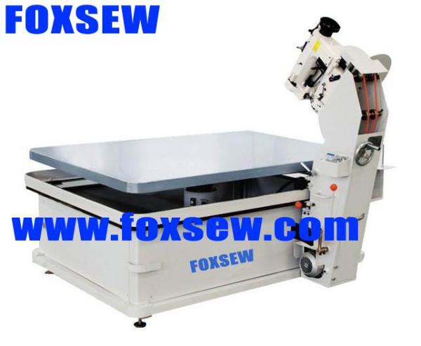 Buy cheap Mattress Tape Edge Sewing Machine FX-WB-3 from wholesalers