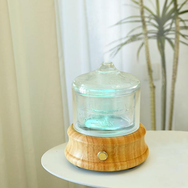 Buy cheap 80ML Glass Ultrasonic Essential Oil Diffuser▕ DN-836 from wholesalers