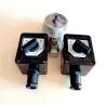 Buy cheap Flame Explosion Proof Light Switches 2 Position Selector 220VAC GRP from wholesalers