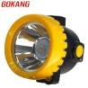Buy cheap ATEX certified cordless mining headlight, underground mining helmet lamp from wholesalers