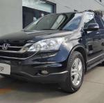 4WD 50000KM Used Honda CRV SUV , 2.4L Engine 2nd Hand SUV Cars Gasonline Fuel