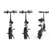 Buy cheap 36V 10AH Smart Folding Electric Bike 12 Inch Wheels Short Charging Time from wholesalers